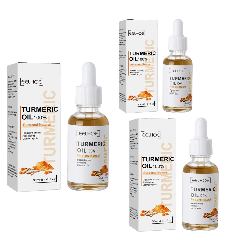 GlowRoot™ Turmeric Dark Spot Correcting Serum – Natural Brightening & Anti-Aging Formula
