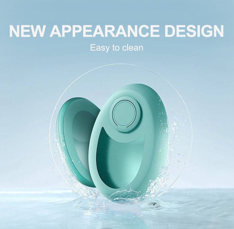 SilkyErase™ Magic Crystal Hair Remover – Painless Hair Removal & Skin Exfoliation Tool for Women & Men