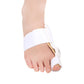 ToeAlign™ Hallux Valgus Corrector – Orthopedic Toe Separator & Bunion Pain Relief Sleeve!