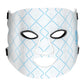 7-Color LED Light Therapy Mask with 850nm NIR – Anti-Aging, Wrinkle Reduction & Skin Rejuvenation Device