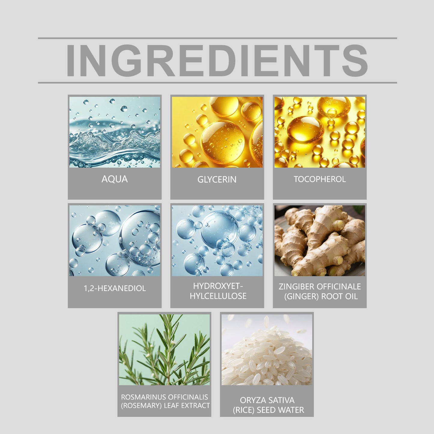 Advanced Hair Nourishing Serum – Strengthen Roots & Boost Hair Growth Naturally