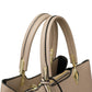 Elegant Multi-Layer Leather Handbag – Versatile Shoulder & Tote Bag for Women
