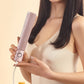 Ultra-Thin Ceramic Hair Straightener – Fast Heating, Lightweight & Salon-Grade Styling Tool for Silky Smooth Hair