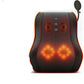 RelaxPro™ Electric Heated Neck & Back Massage Pillow – Deep Relief Anytime, Anywhere!