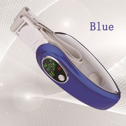 Smart EMS V-Face Lifting Device – Jawline Slimming & Anti-Aging Massager with Heat and Vibration