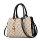 Elegant Designer-Inspired Women’s Handbag – Premium PU Leather Tote & Shoulder Messenger Bag