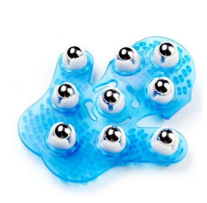 360° MagicRoller™ Full Body Relaxation Massager – Anti-Cellulite & Pain Relief Tool