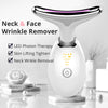 LumiLift™ EMS Thermal Neck Tightening & Wrinkle Remover – Youthful Glow Recharger!