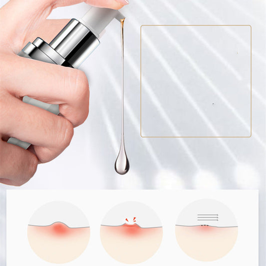 Active Peptide Serum for Glowing Skin – Fade Acne Scars & Boost Hydration