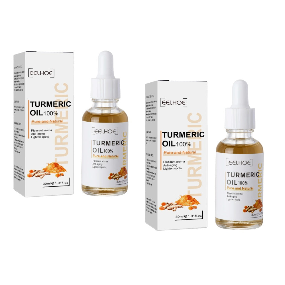 GlowRoot™ Turmeric Dark Spot Correcting Serum – Natural Brightening & Anti-Aging Formula