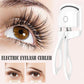 Portable Heated Eyelash Curler – USB Rechargeable Lash Lift Tool for Long-Lasting Curl & Volume