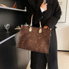 Chic Luxury Tote – Elegant Large Capacity Shoulder Bag for Everyday Style