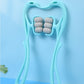 SootheRoll™ 6-Wheel Manual Neck & Shoulder Relaxation Massager – Instant Pain Relief Tool!