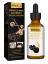 SouthMoon™ Ganoderma Hair Darkening Serum – Turn White Hair to Black Naturally & Restore Shine