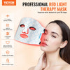 7-Color LED Light Therapy Mask with 850nm NIR – Anti-Aging, Wrinkle Reduction & Skin Rejuvenation Device
