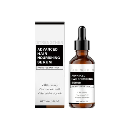Advanced Hair Nourishing Serum – Strengthen Roots & Boost Hair Growth Naturally