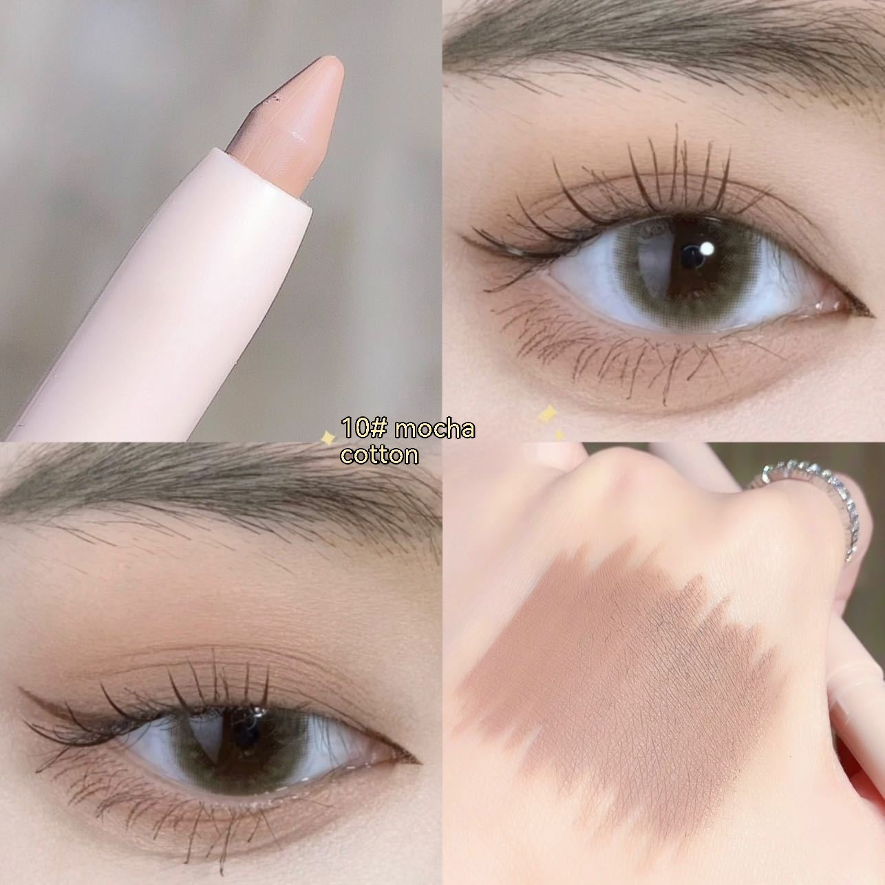 Sweet Mint™ Brightening Eyeliner Pen – Instantly Awaken & Highlight Your Eyes