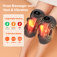 Smart Rechargeable Knee Heating Pad – Pain Relief & Comfort Therapy Wrap with Heat & Vibration Massage