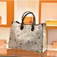 Chic Luxury Tote – Elegant Large Capacity Shoulder Bag for Everyday Style
