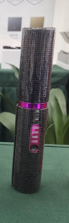 2-in-1 Ionic Hair Straightening & Curling Brush – Portable USB Rechargeable Styler for Smooth & Shiny Hair