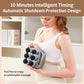6-Head Smart Heated Massager – Deep Tissue Relaxation, Adjustable Intensity & Pain Relief for Neck, Shoulder & Back