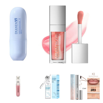 Hyaluronic Acid & Vitamin C Face Serum – Anti-Aging, Pore Minimizing & Brightening Cream Set | Deep Moisturizing Skincare Duo