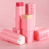 Heart Blush & Highlighter Stick  | 3-in-1 Face Brightening & Contour Makeup Stick