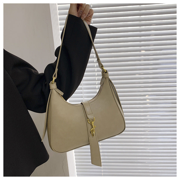 Elegant Temperament Shoulder Bag – Premium Crossbody Purse for Everyday Chic