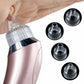 Electric Blackhead Remover Vacuum – Deep Pore Cleaner & Acne Suction Tool for Flawless Skin